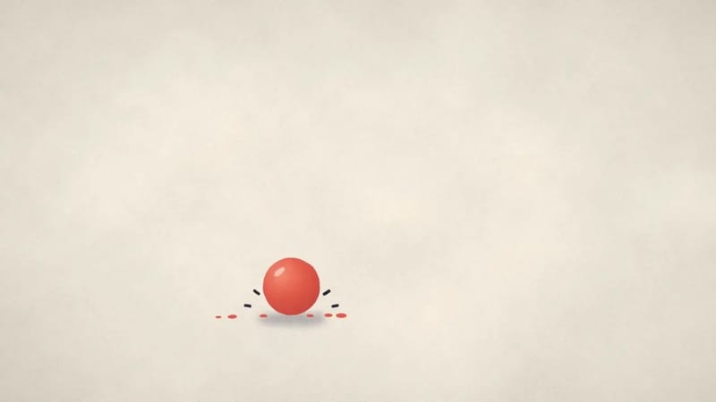 A dot becomes a Pixar side quest result preview