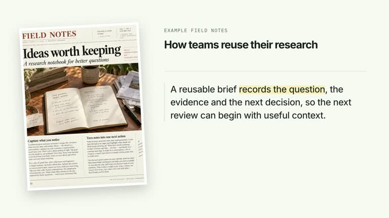 CreatorMotion · Source Quote Evidence result preview