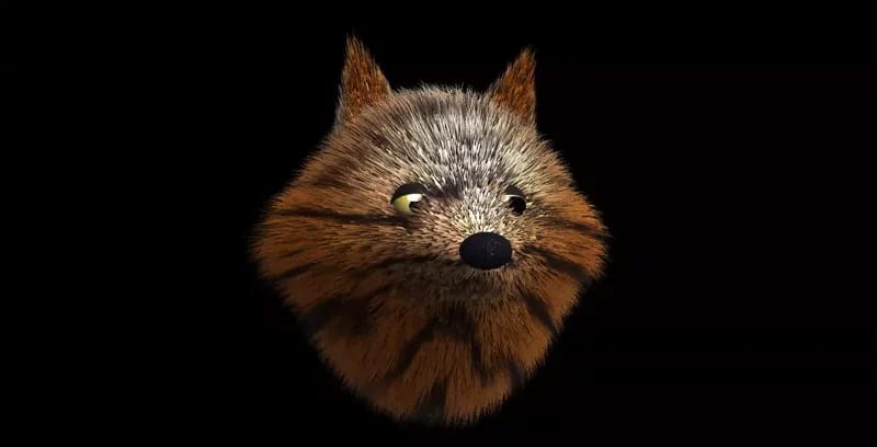 FurLab 3D result preview