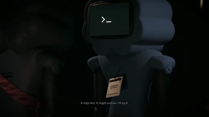 The Hugging Face incident, imagined result preview